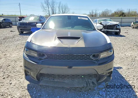 2021 Dodge Charger Sxt из США, поврежденный, VIN 2C3CDXBG4MH514816
